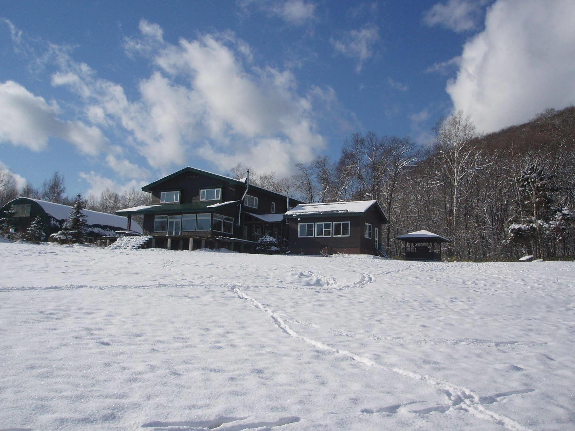 Family Camp Hanafurari Teshikaga Exterior foto