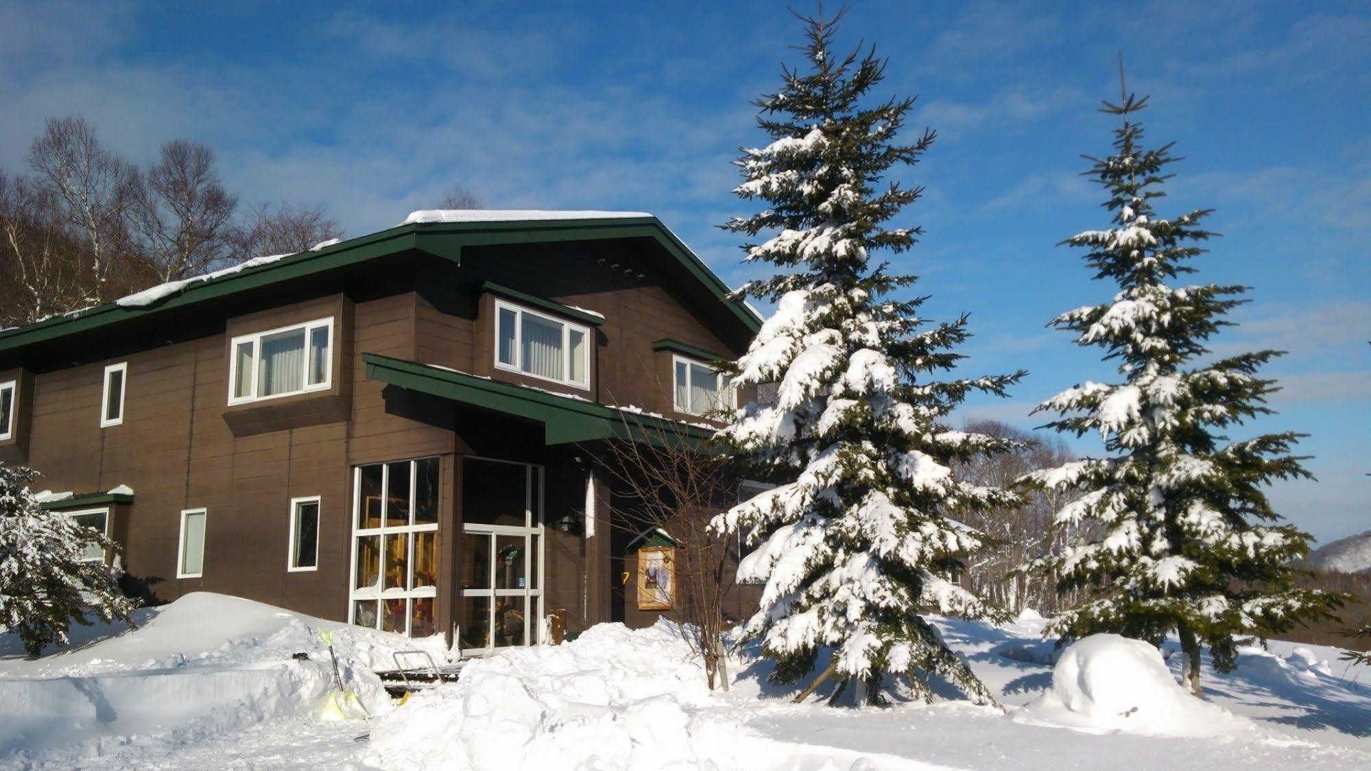 Family Camp Hanafurari Teshikaga Exterior foto